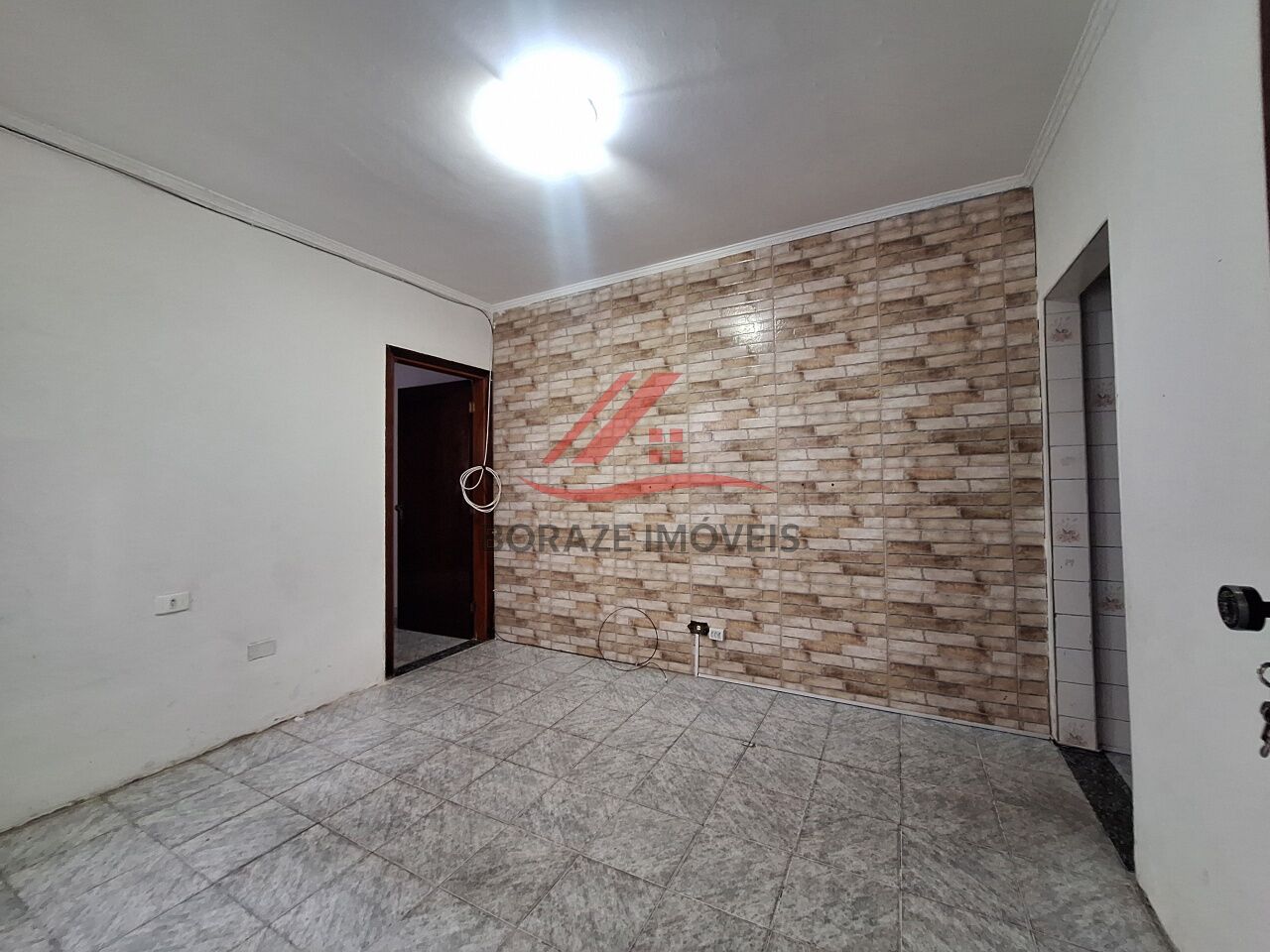 CASA RESIDENCIAL PARA ALUGAR - PARQUE SÃO VICENTE - MAUÁ/SP