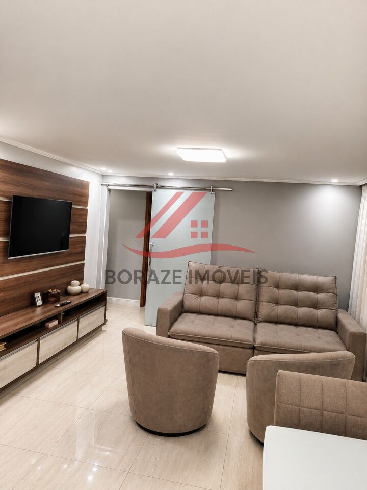  Excelente apartamento à venda com 96 m² de área privativa no Jd Pedroso - Mauá/SP.