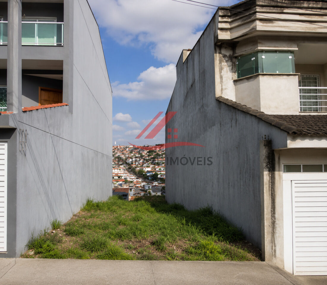 Terreno Residencial com  125m² à Venda no Parque São Vicente - Mauá/SP