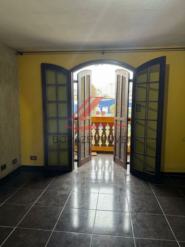 Casa para Locação em Excelente Localização Parque Boa Esperança - Mauá - SP.