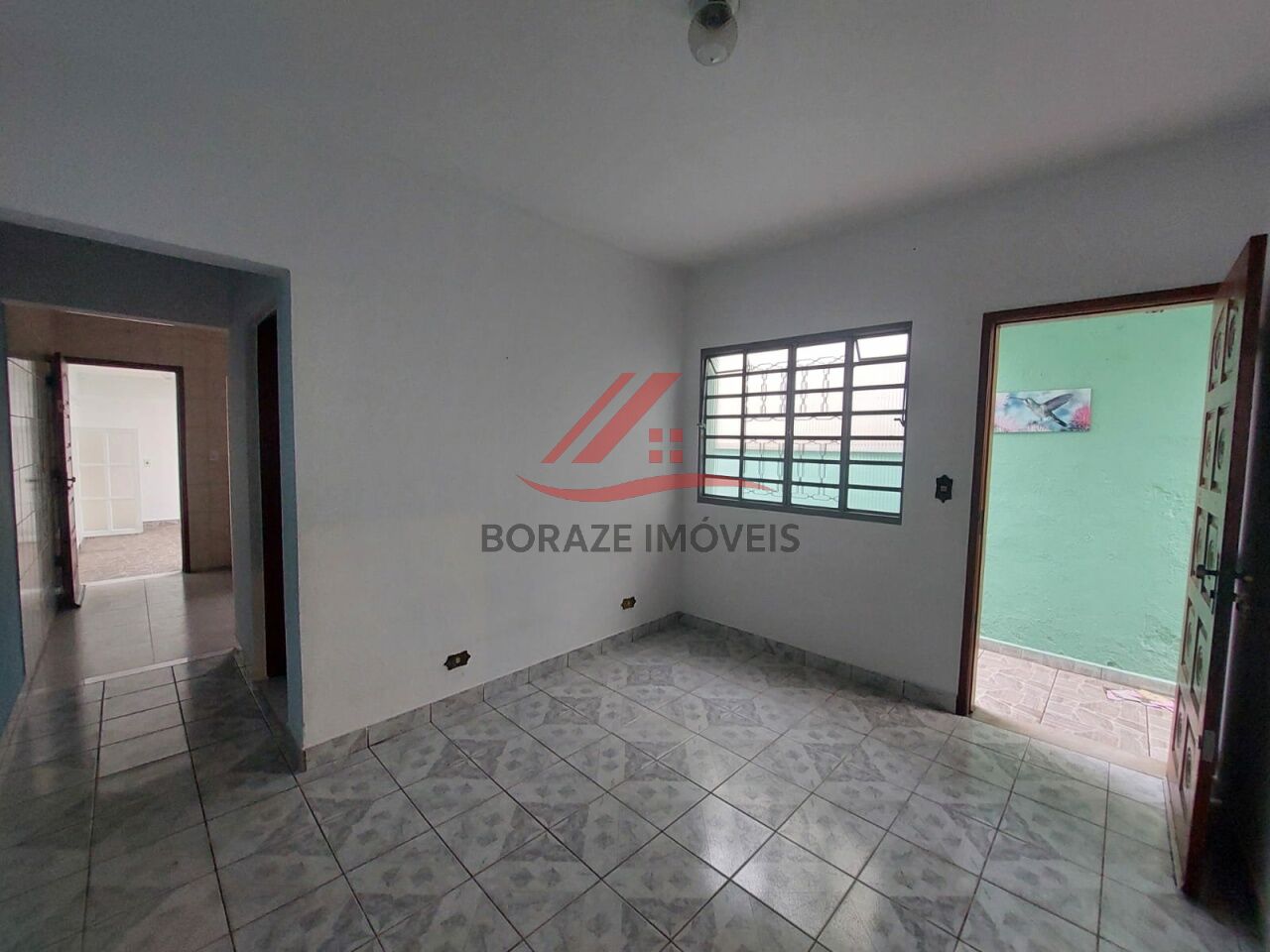 Casa térrea para alugar na Vila Assis em Mauá - SP