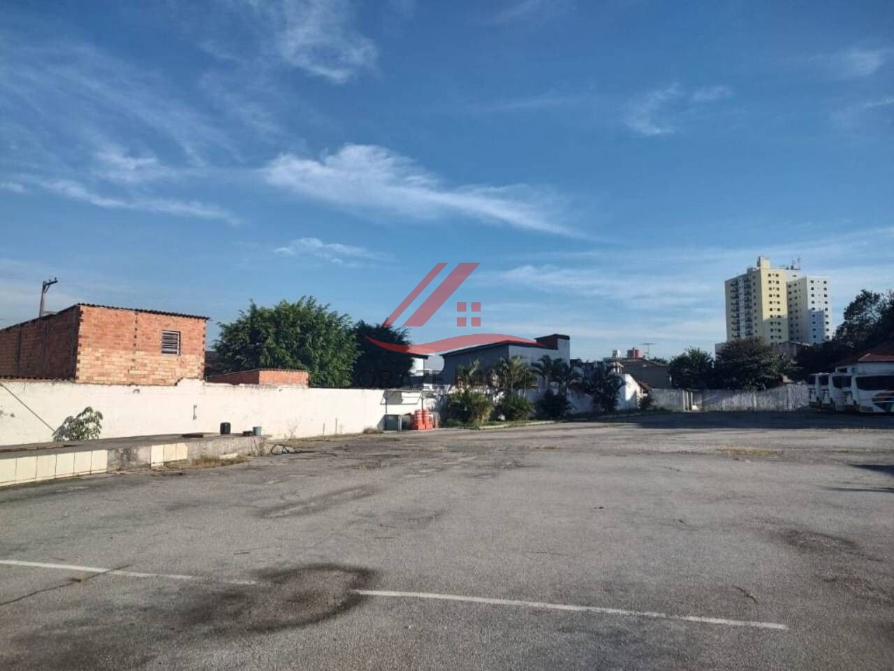 Locação de terreno em Santo André - Pq. das Nações -SP