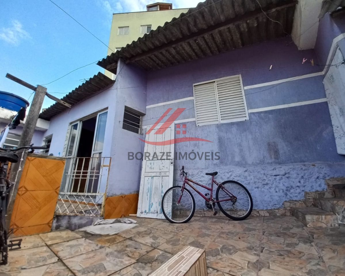 Casa para Venda - Parque São Vicente