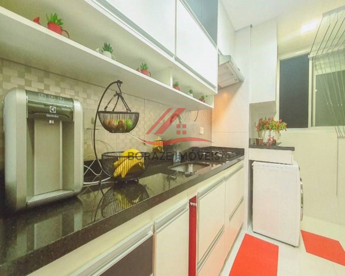 Apartamento com 2 quartos para venda no Jardim do Estádio em Santo André