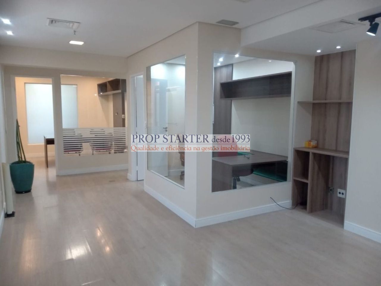 Conj. Comercial para Locação - Paraíso