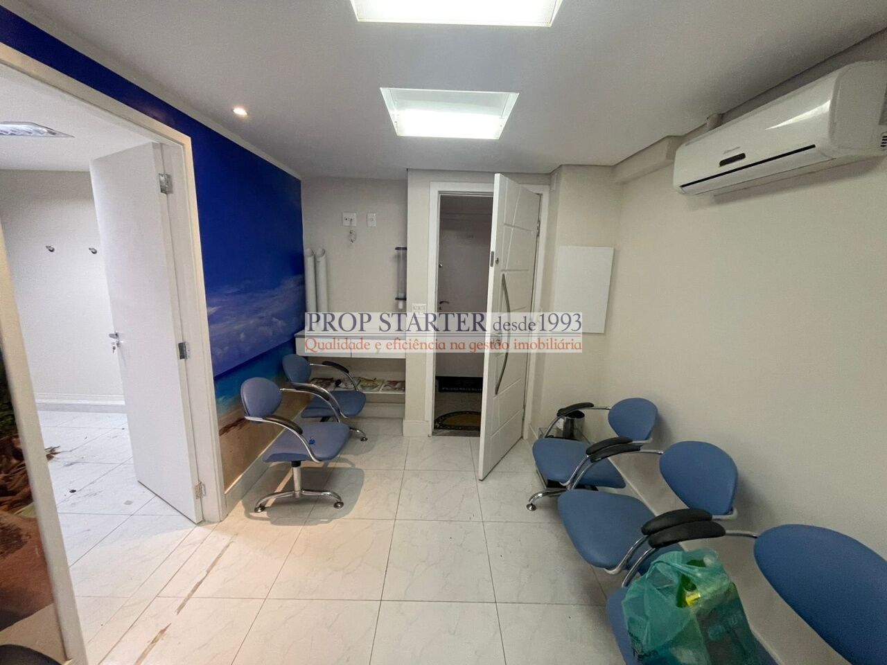 Conj. Comercial para Locação - Aclimação