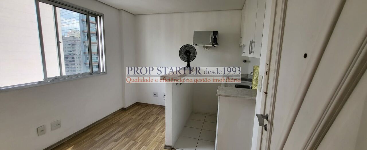 Edifício Residencial para Locação - Consolação