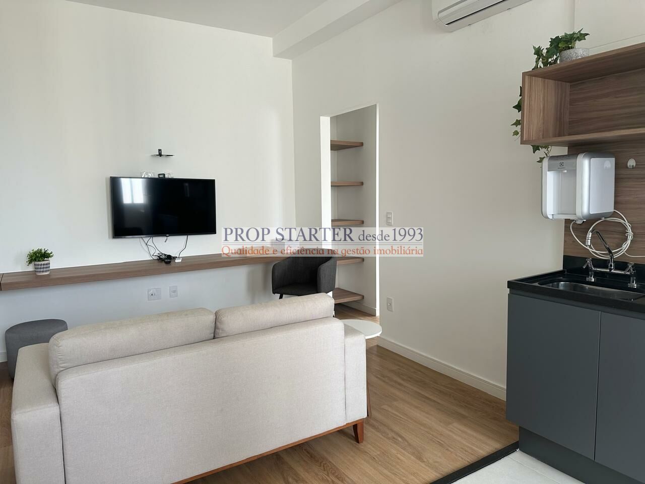 Apartamento para Locação - Santa Cecília