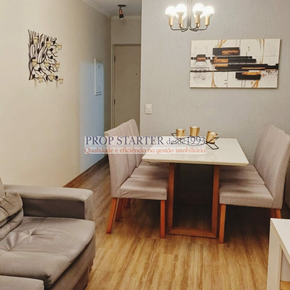 Apartamento para Venda - Vila Gumercindo