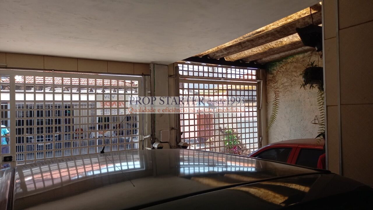 Casa Térrea para Venda - Vila Guarani Z Sul