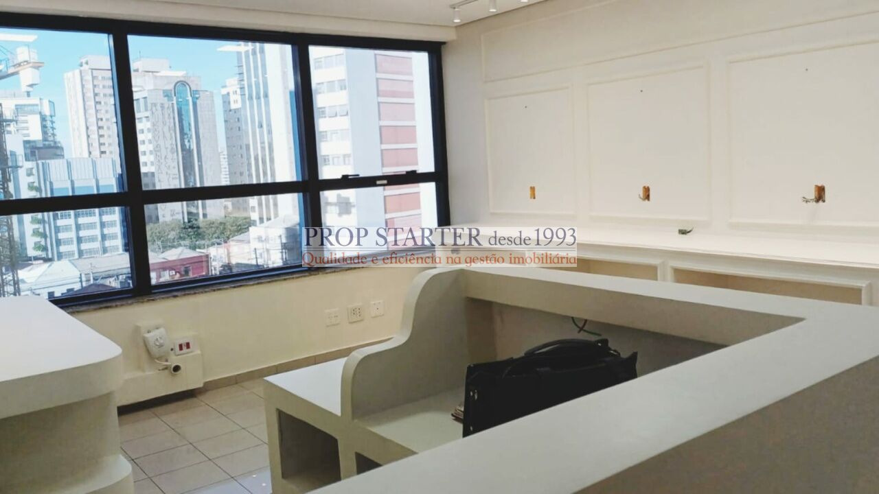 Conj. Comercial para Locação - Paraíso