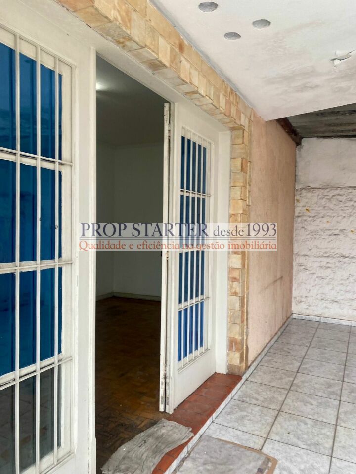 Casa para Locação - Vila Moraes
