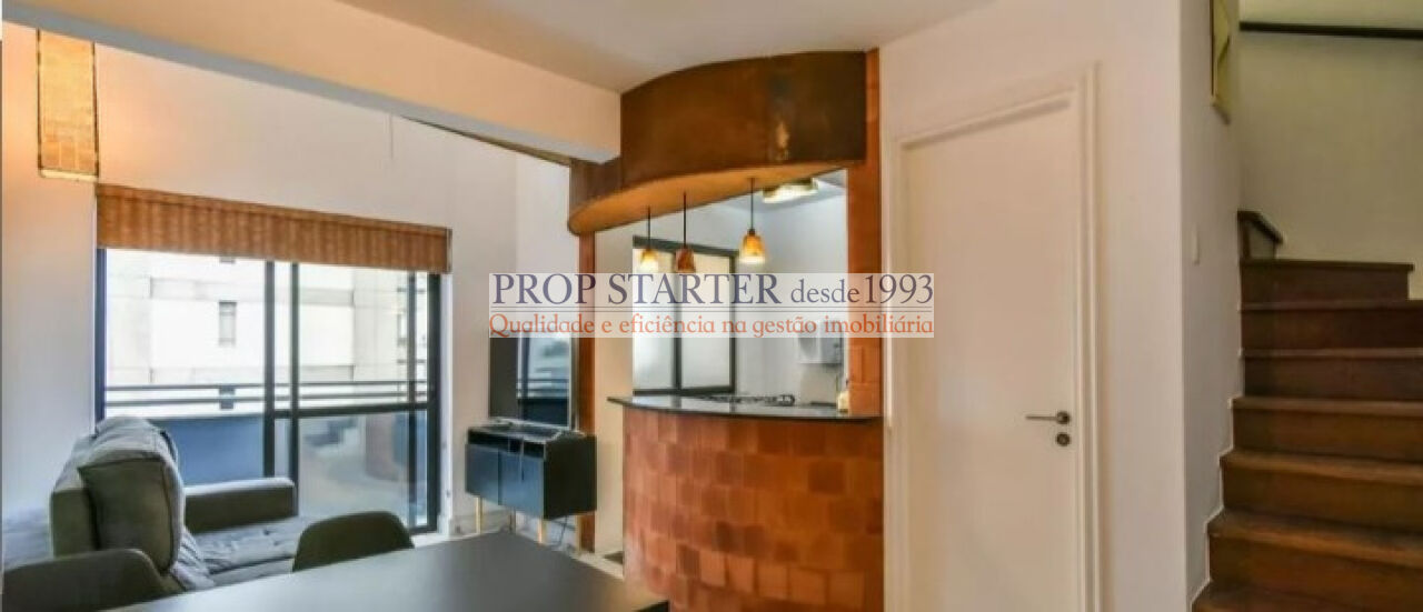 Apartamento Duplex para Venda - Pinheiros