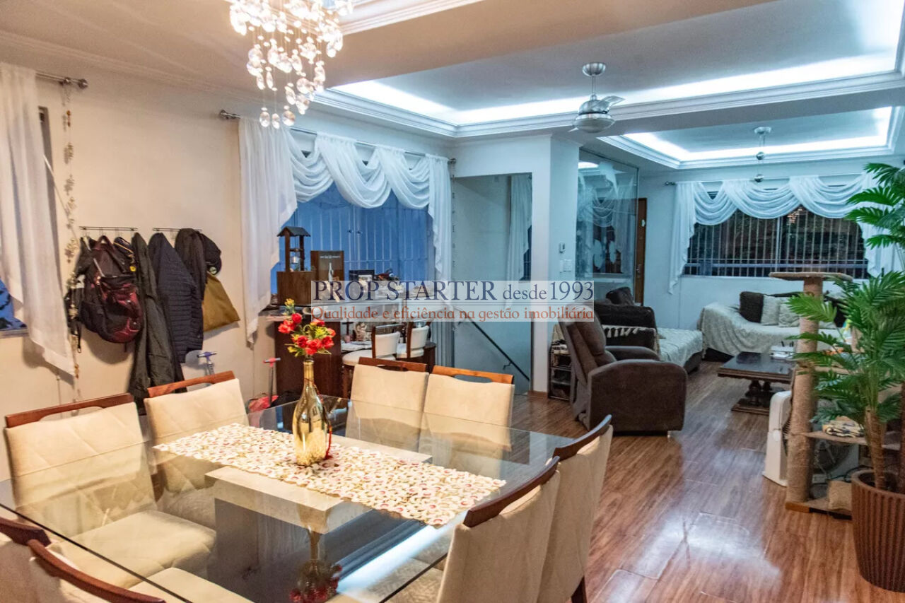 Casa Assobradada para Venda - Cambuci