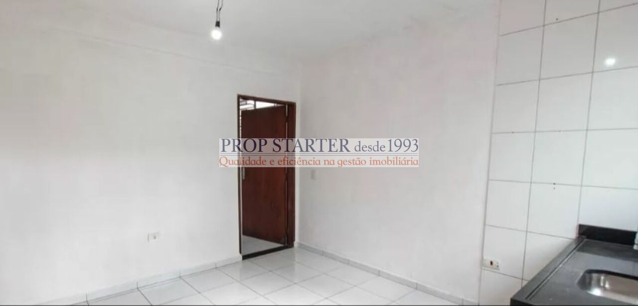 Casa para Locação - Vila Firmiano Pinto