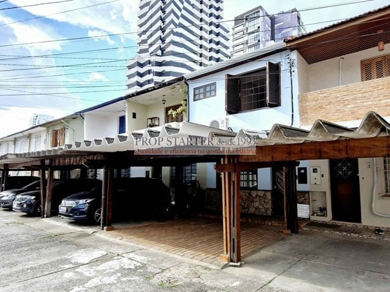 Casa para Locação - Vila Olímpia