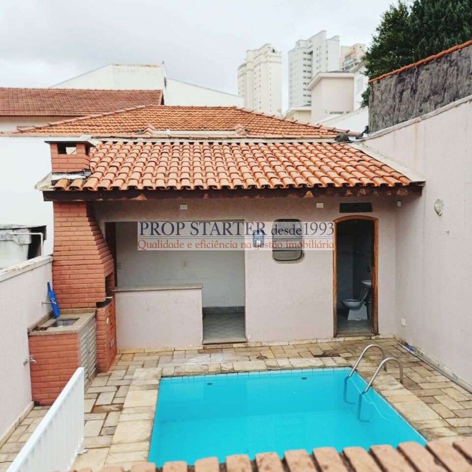 Casa para Locação - Mooca