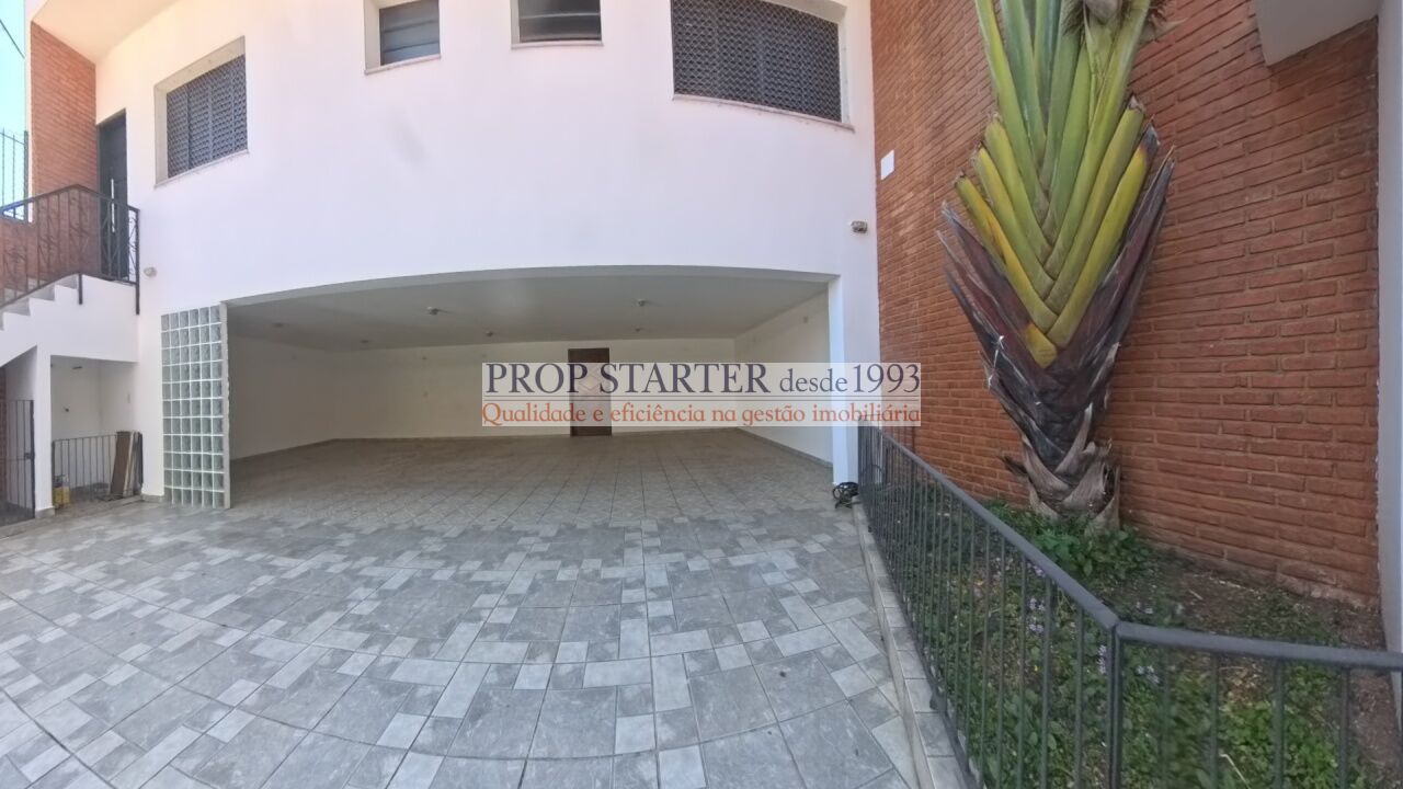 Casa para Locação - Jardim da Glória
