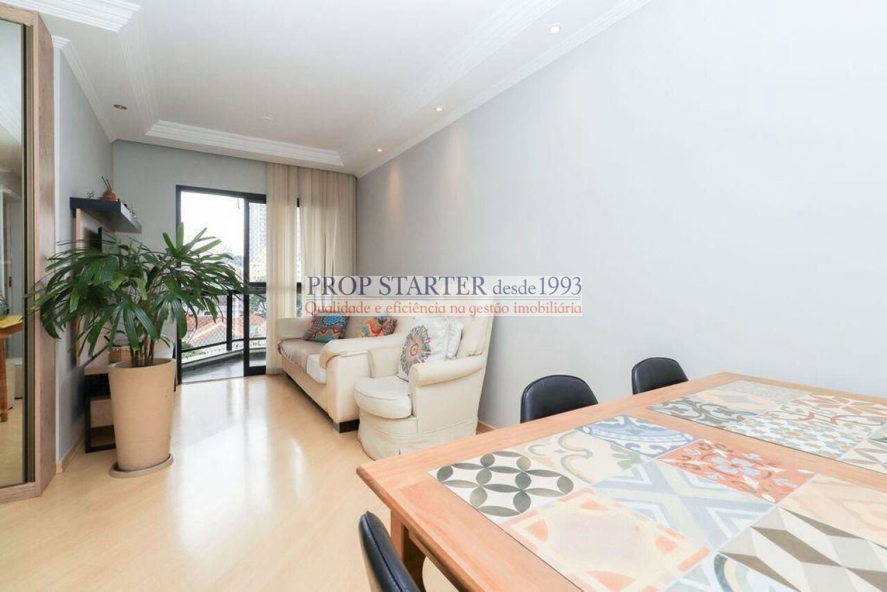 Apartamento para Venda - Vila Gumercindo