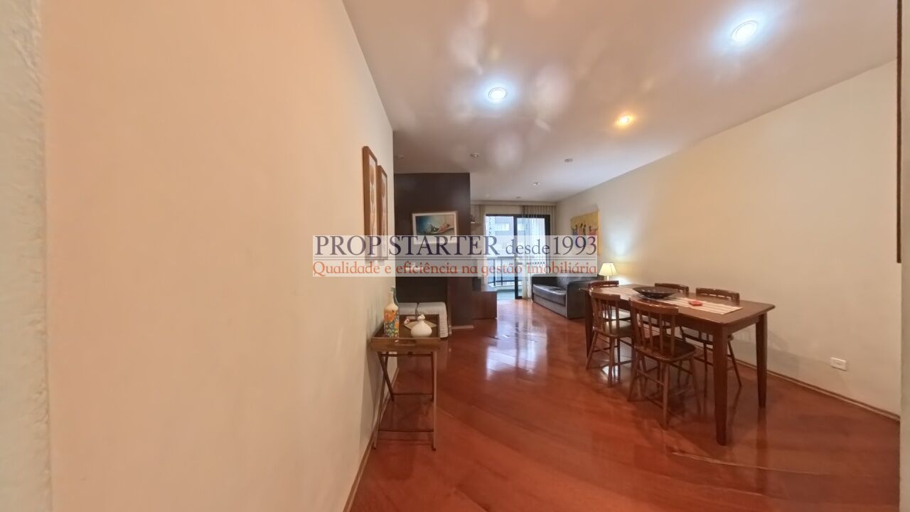 Apartamento para Venda - Vila Gumercindo