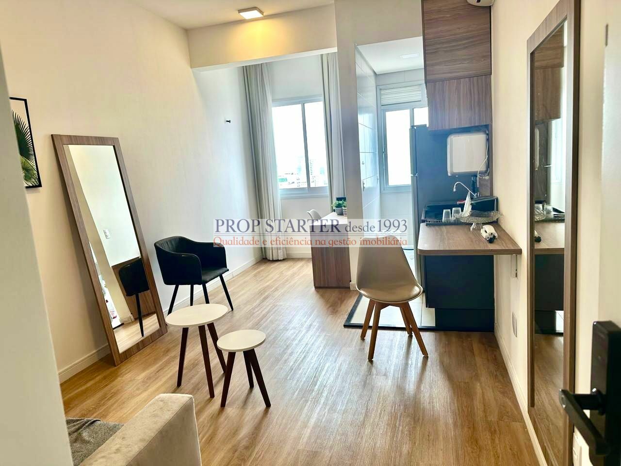 Apartamento para Locação - Santa Cecília