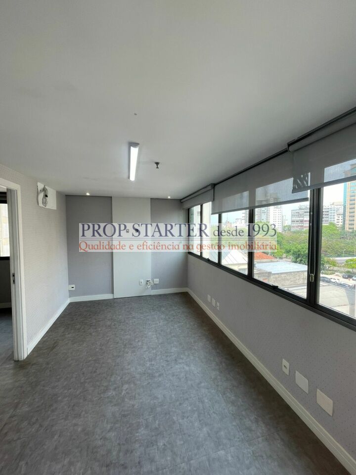 Conj. Comercial para Locação - Conjunto Residencial Paraíso