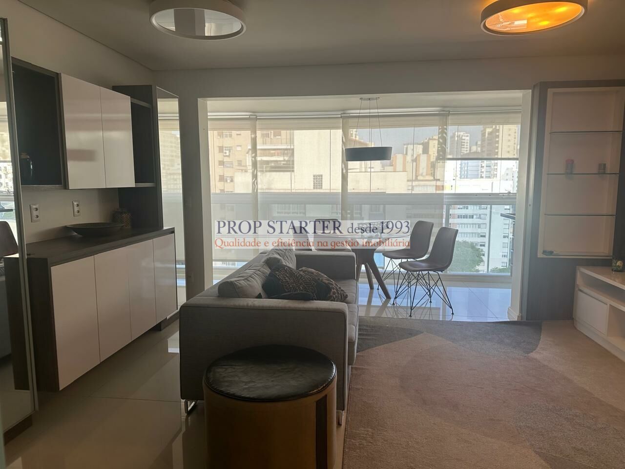 Apartamento para Locação - Higienópolis
