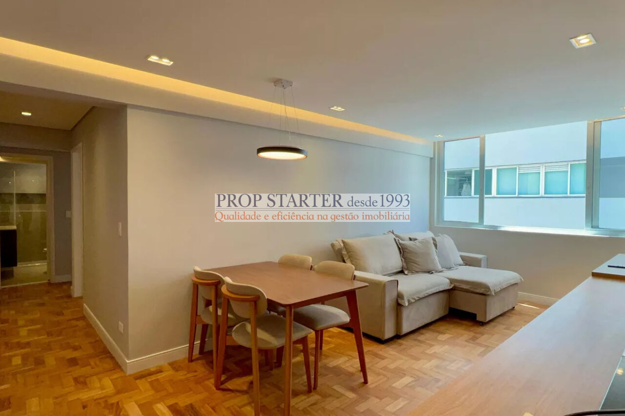 Apartamento para Locação - Consolação