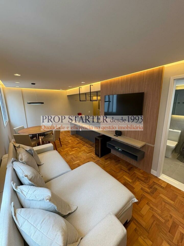 Apartamento para Locação - Consolação