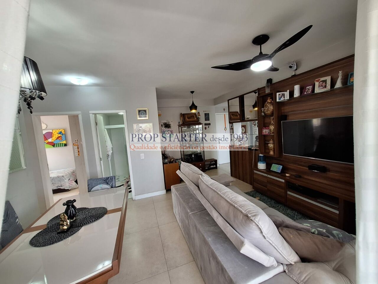 Apartamento para Venda - Vila Anastácio