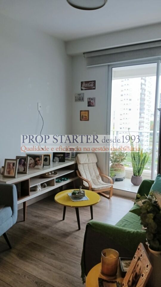 Apartamento para Venda - Vila Anastácio