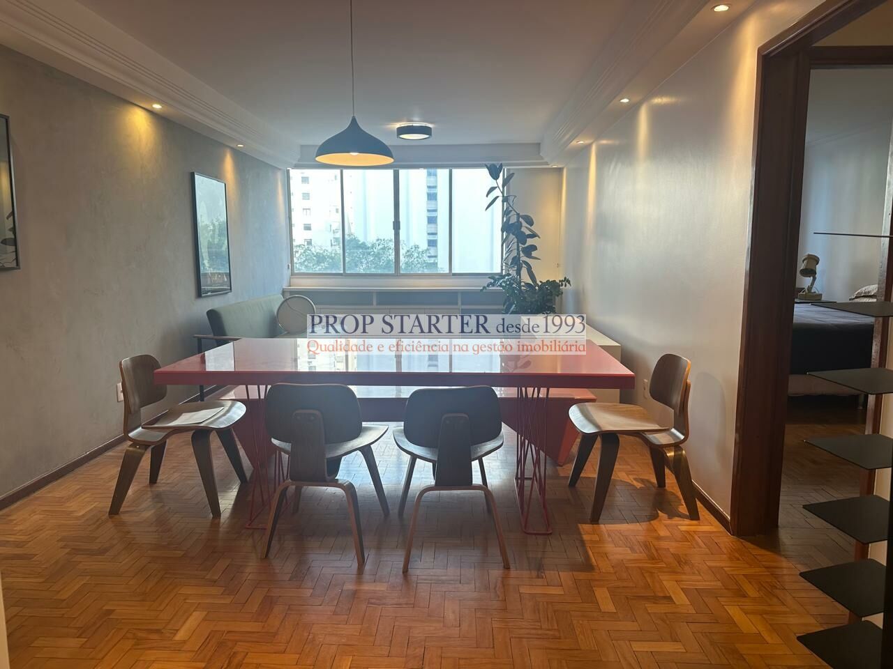 Apartamento para Locação - Jardim América