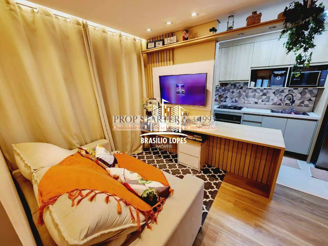 Apartamento para Venda - Jardim São Savério