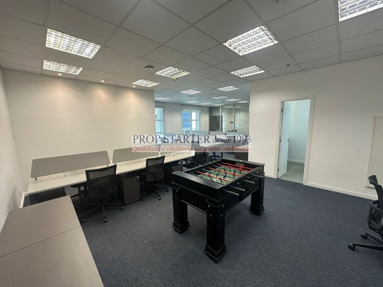 Conj. Comercial para Locação - Vila Cordeiro