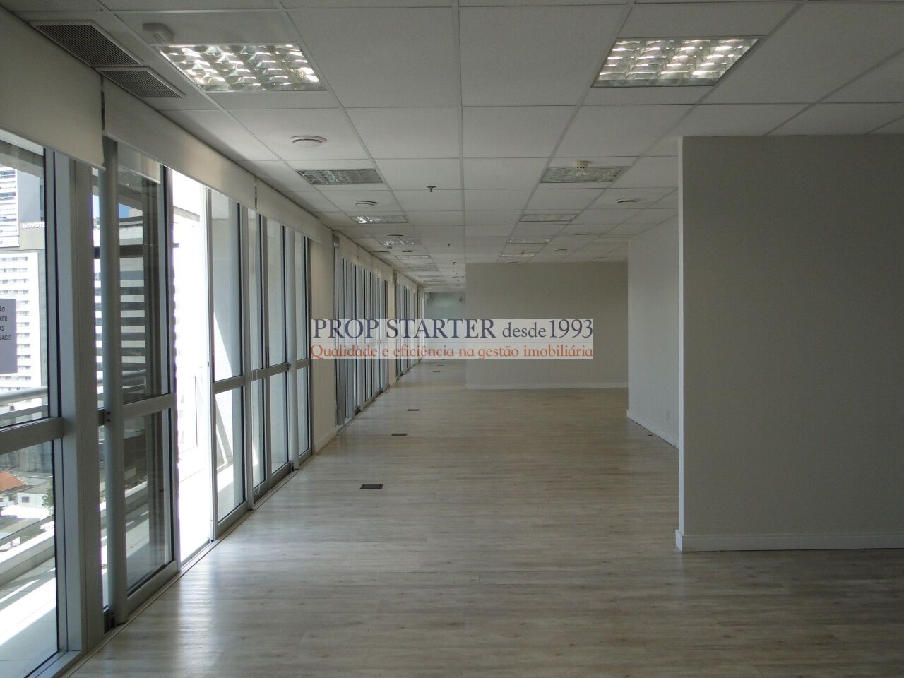 Edifício Comercial para Locação - Brooklin