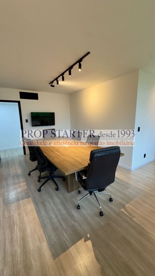 Conj. Comercial para Locação - Indianópolis