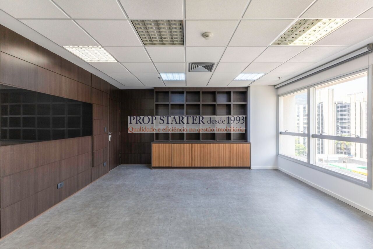 Edifício Comercial para Locação - Brooklin Paulista