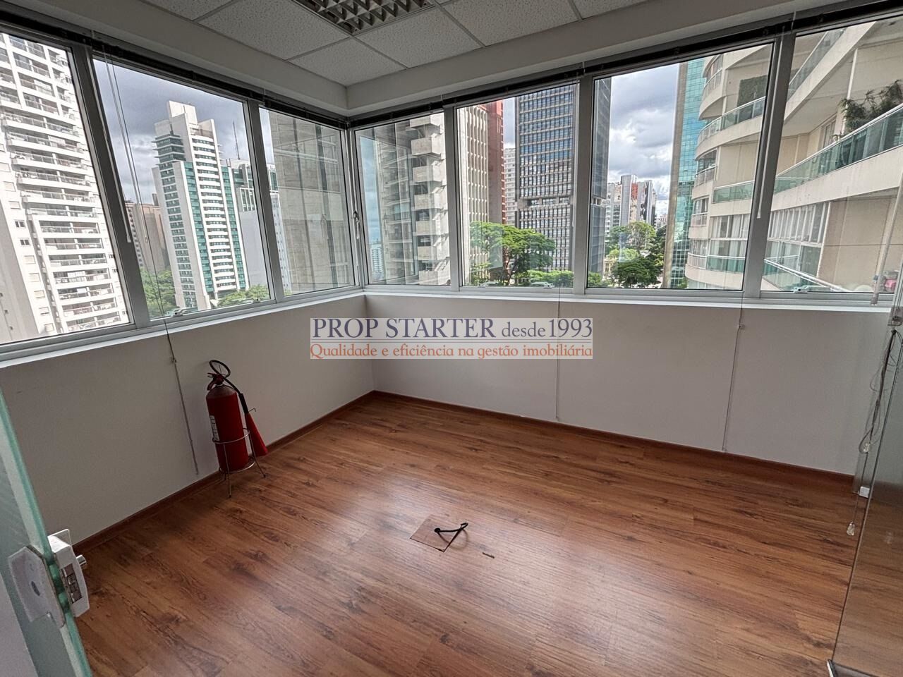 Edifício Comercial para Locação - Cerqueira César