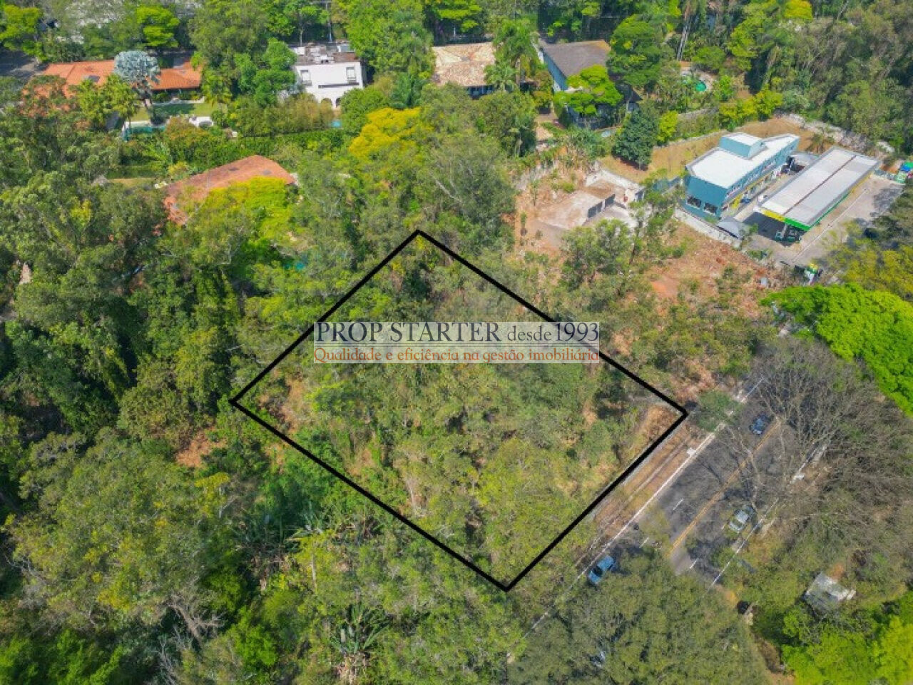 Terrenos Ou Lotes Residenciais para Venda - Morumbi