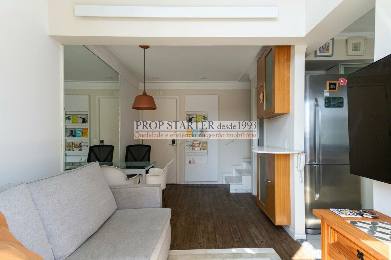 Edifício Residencial para Venda - Pinheiros