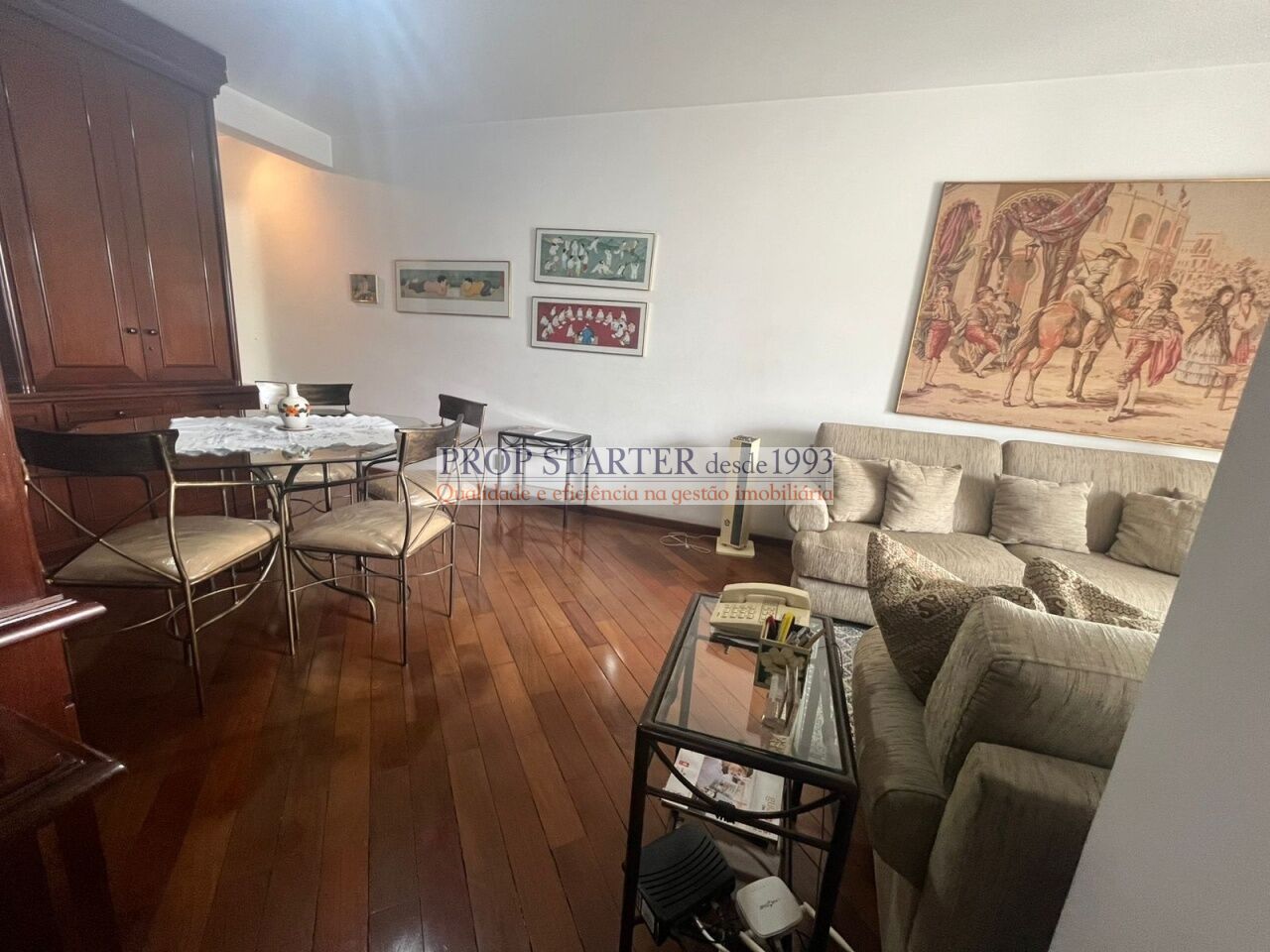 Edifício Residencial para Venda - Paraíso