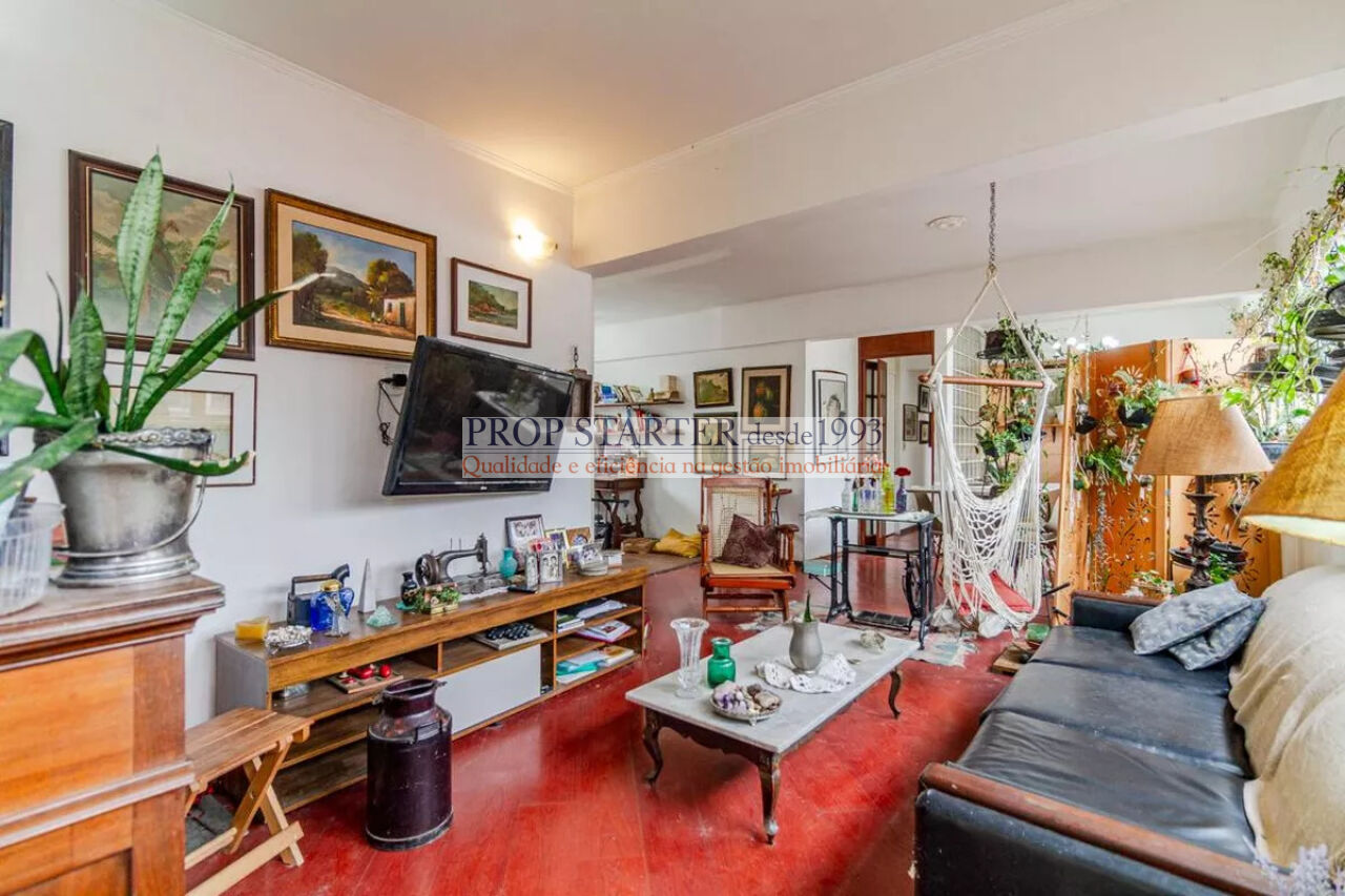 Edifício Residencial para Venda - Paraíso