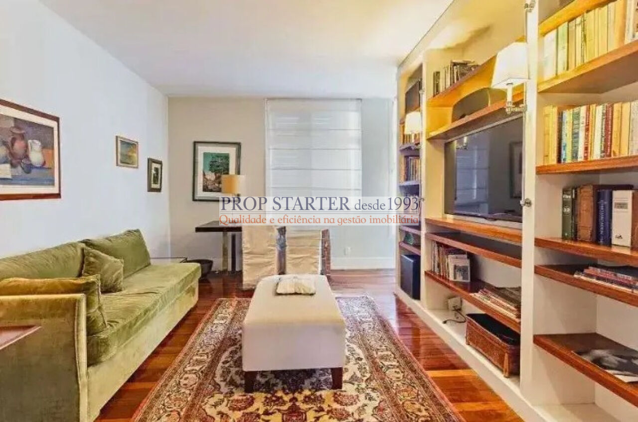 Apartamento para Locação - Cerqueira César