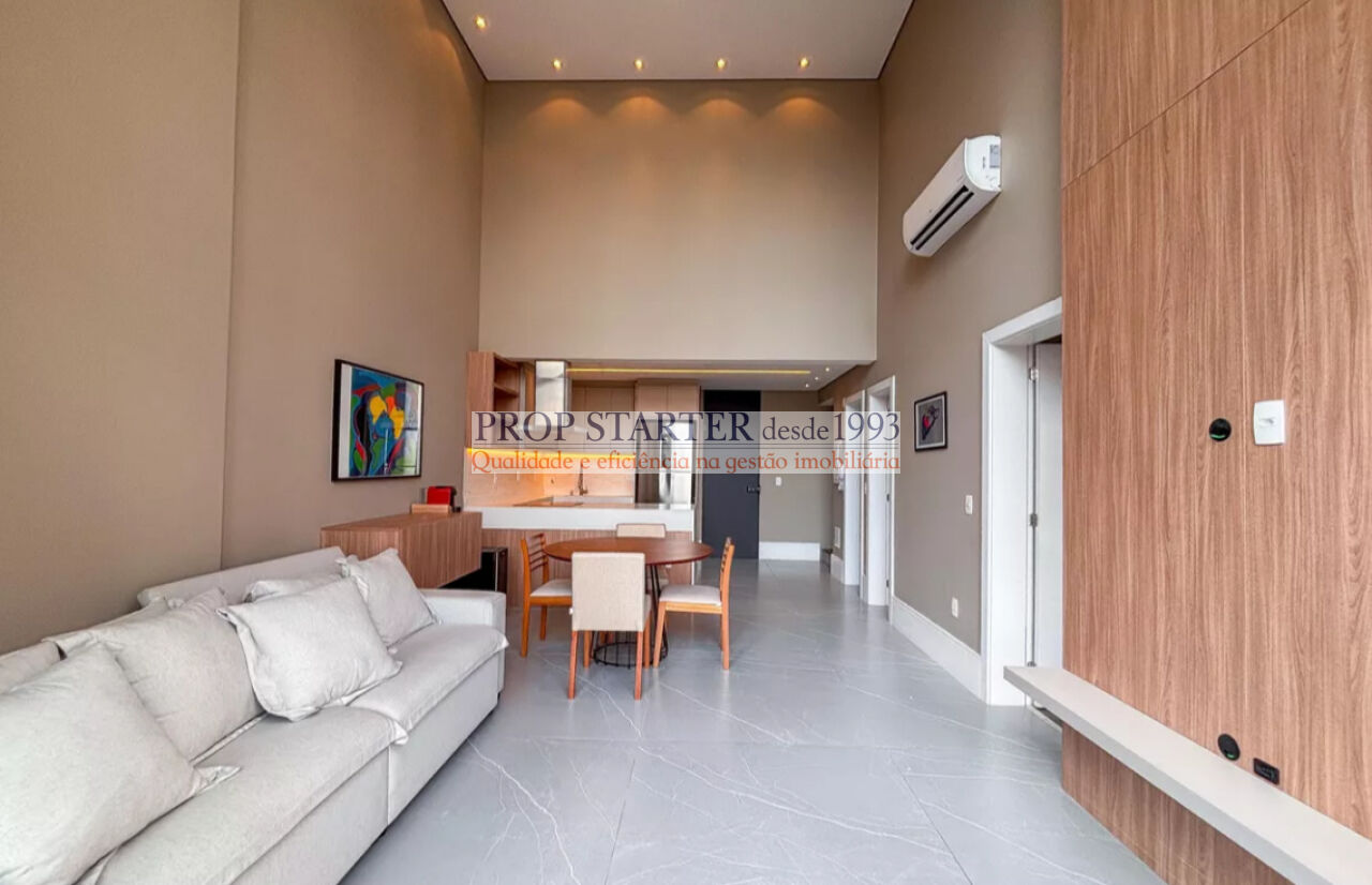 Apartamento para Locação - Cerqueira César