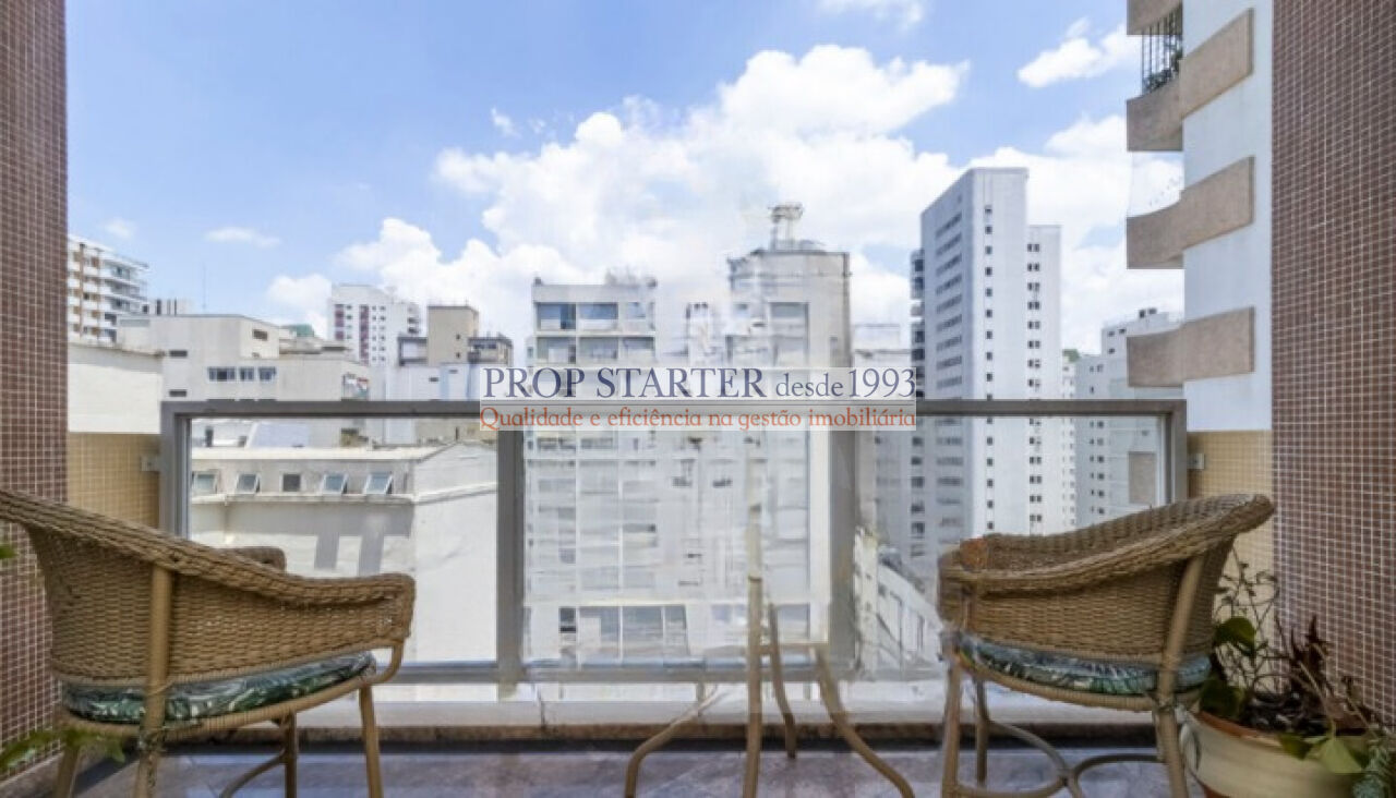 Apartamento para Venda - Santa Cecília