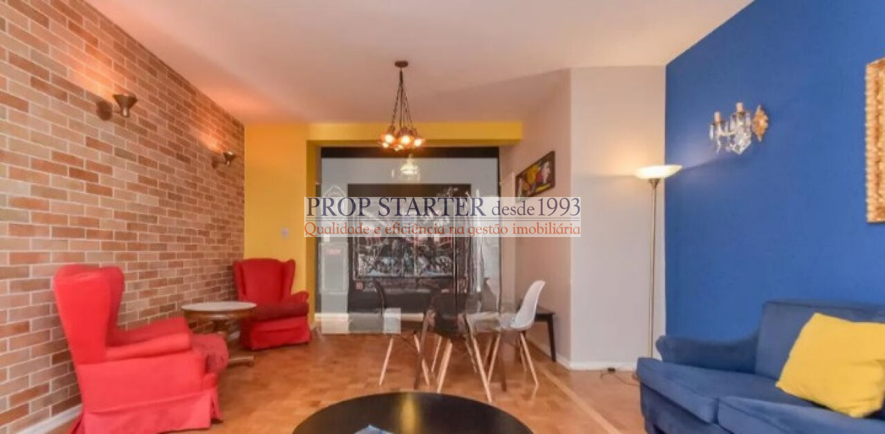 Apartamento para Locação - Higienópolis