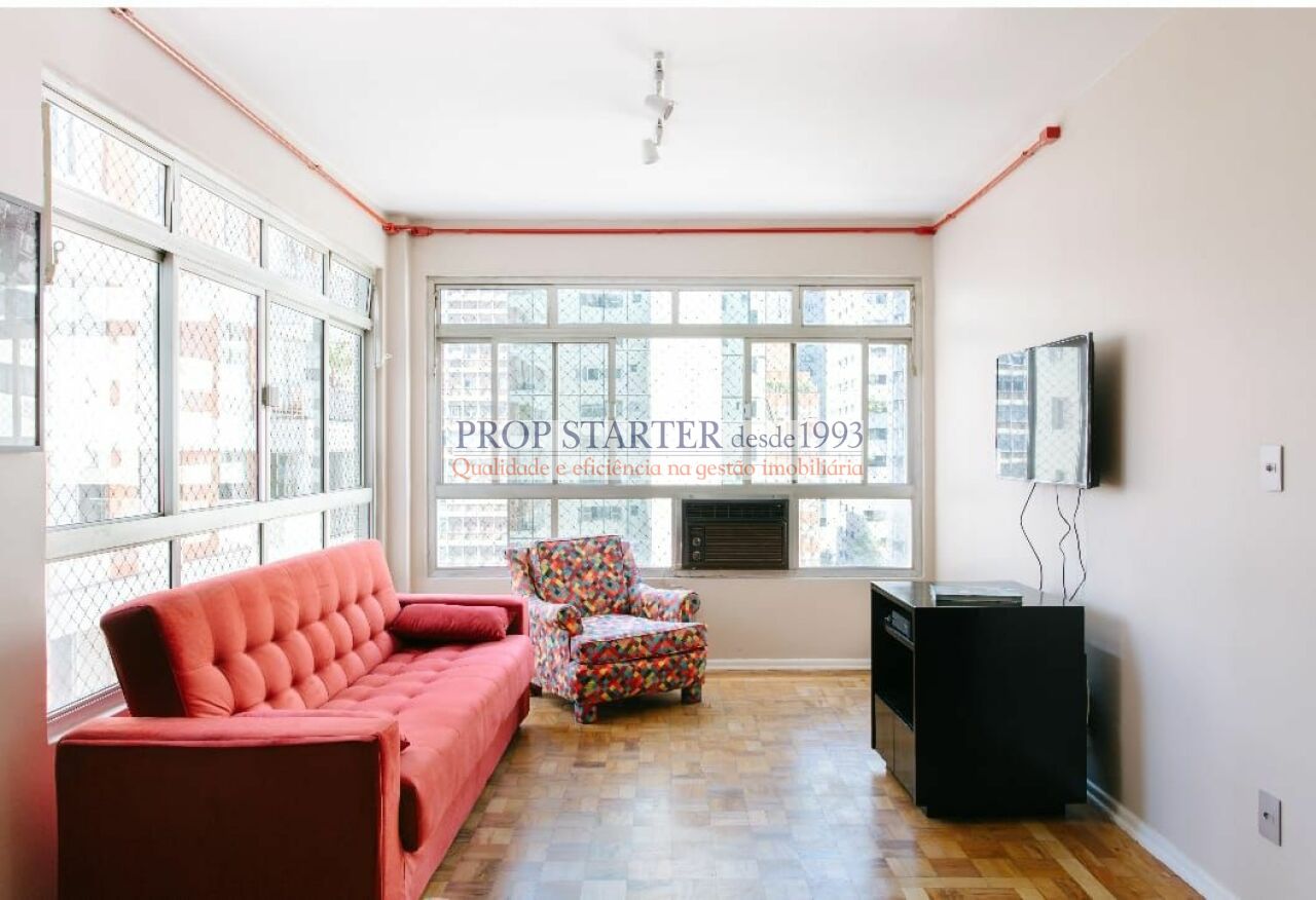 Apartamento para Locação - Higienópolis