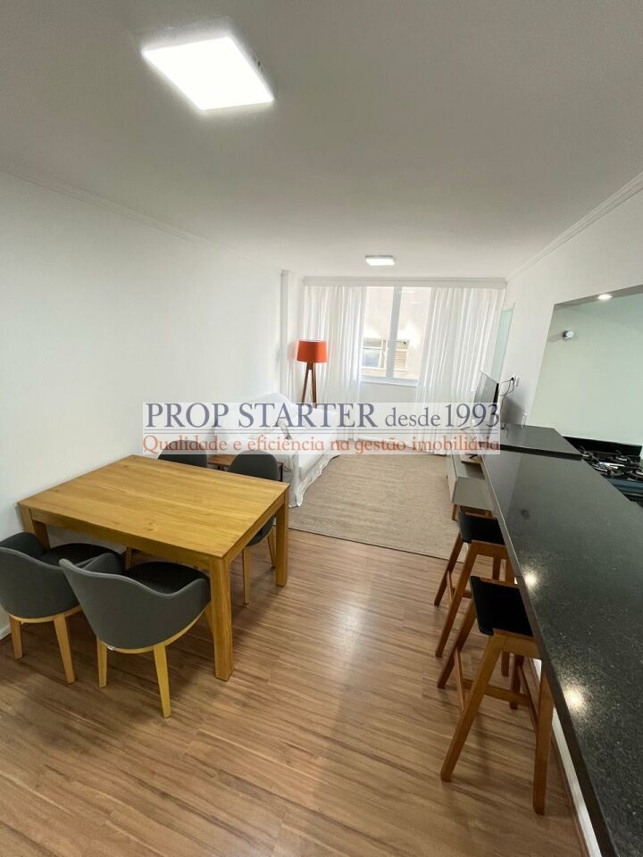 Apartamento para Locação - Consolação