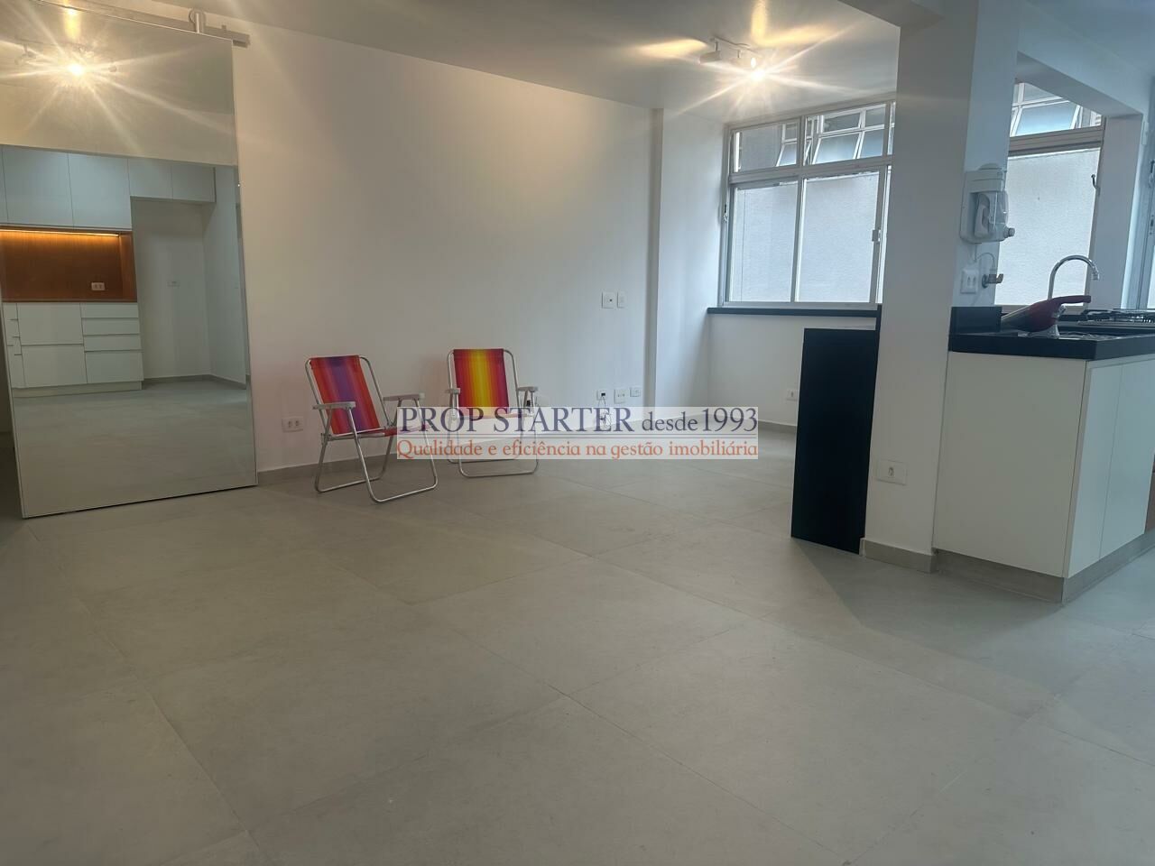 Apartamento para Locação - Consolação