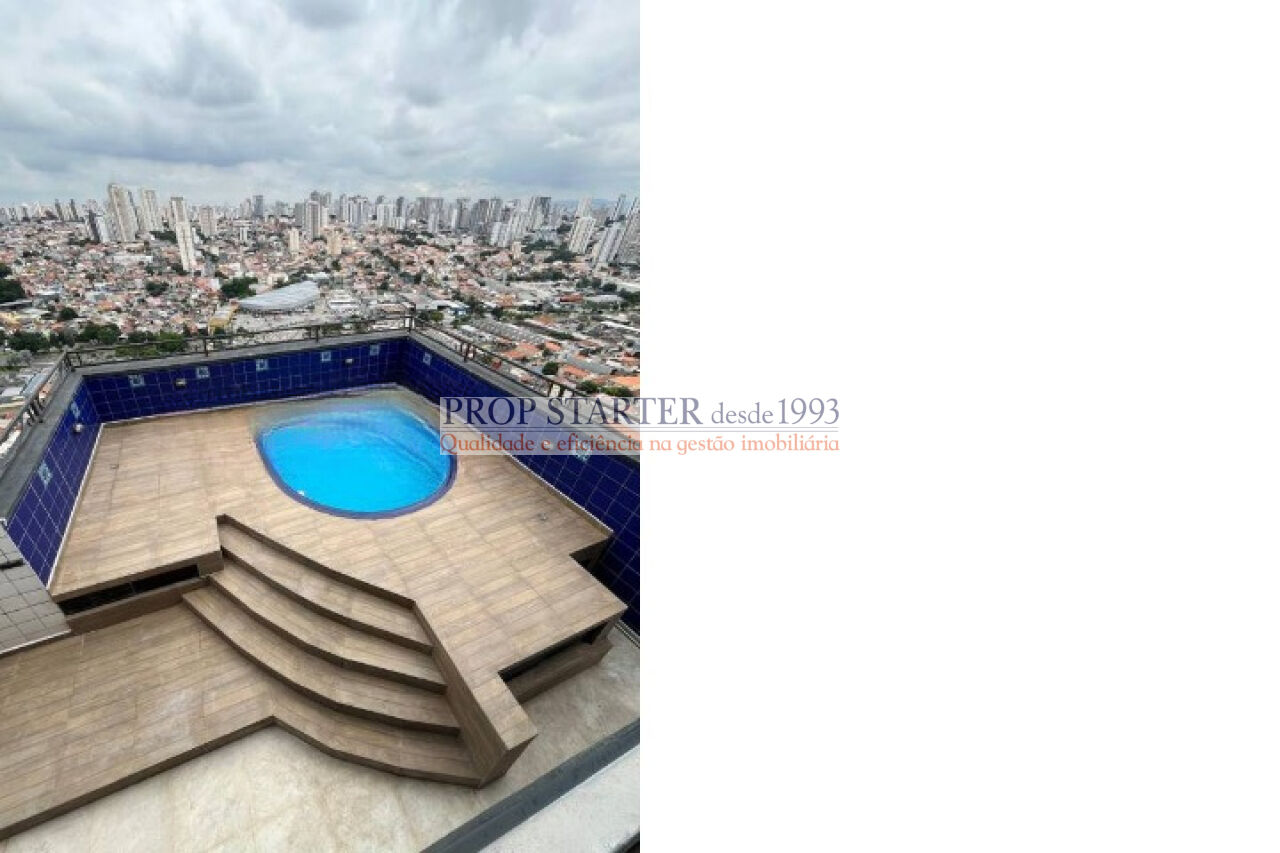 Edifício Residencial para Venda - Vila Moinho Velho